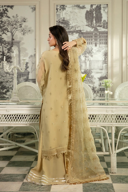 Dehleez Luxury Vol-04 by Raeesa Premium D-1036