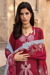 Winter Unstitched'25 By Saira Shakira ( CYRA 6-B )