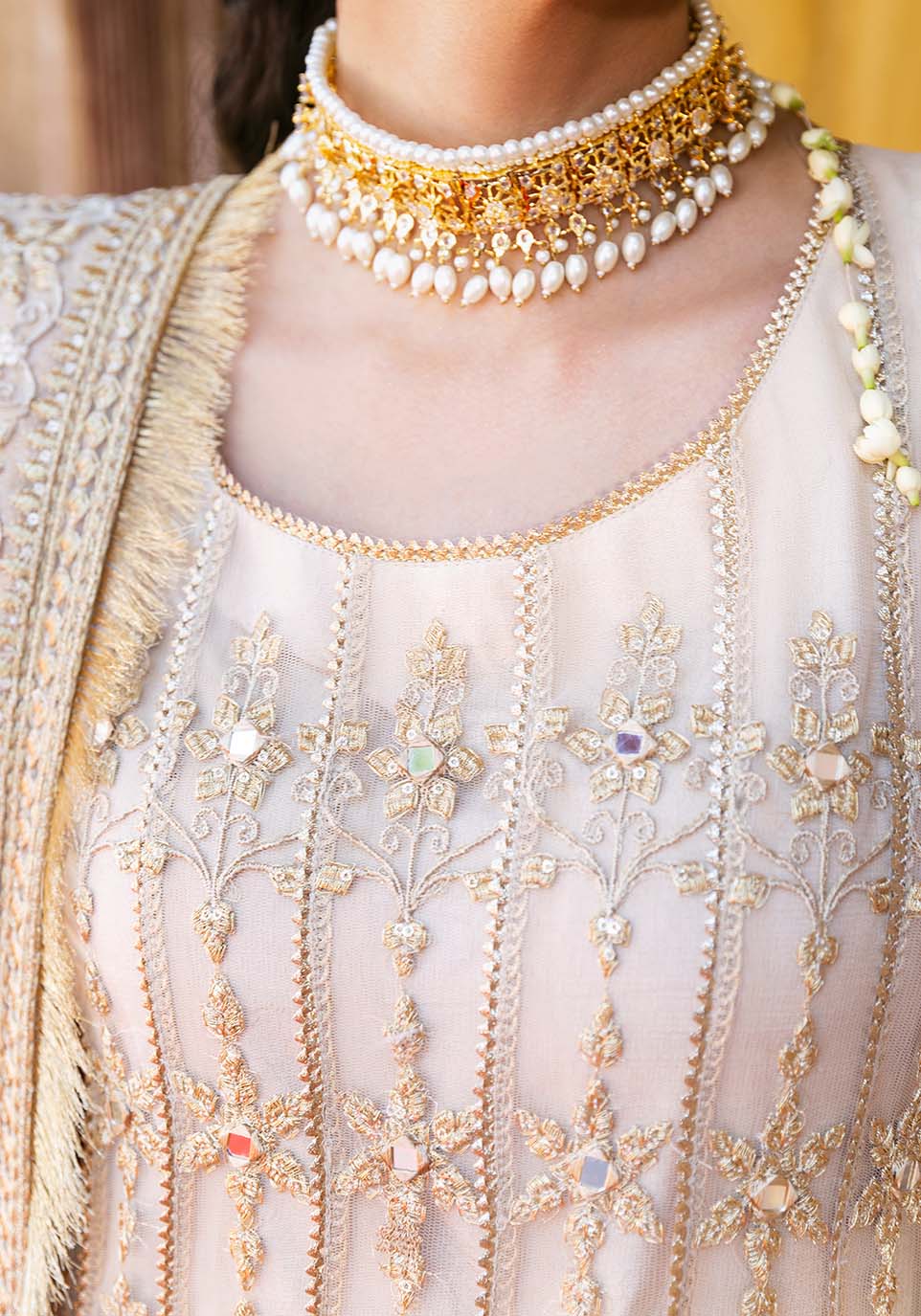 Arzoo Collection'25 By Zarqash ( Naaz )