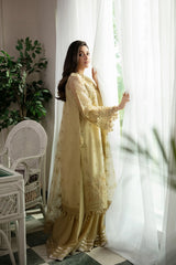 Dehleez Luxury Vol-04 by Raeesa Premium D-1036