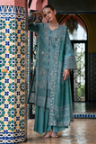 Azu Heritage Embroidered by Altan D-07