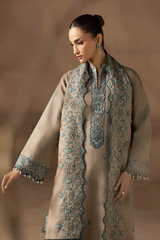 Sareen Premium Viscose Chikankari By RajBari ( 03 )
