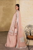 Heirloom Edit-I By Maryum And Maria Luxury Unstitched Collection (PASTEL REVERIE MSU 6936)