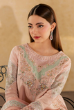 Heirloom Edit-I By Maryum And Maria Luxury Unstitched Collection (PASTEL REVERIE MSU 6936)