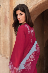 Winter Unstitched'25 By Saira Shakira ( CYRA 6-B )