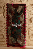 Bin Ilyas Saqqara Fall Winter'25 D-166 B