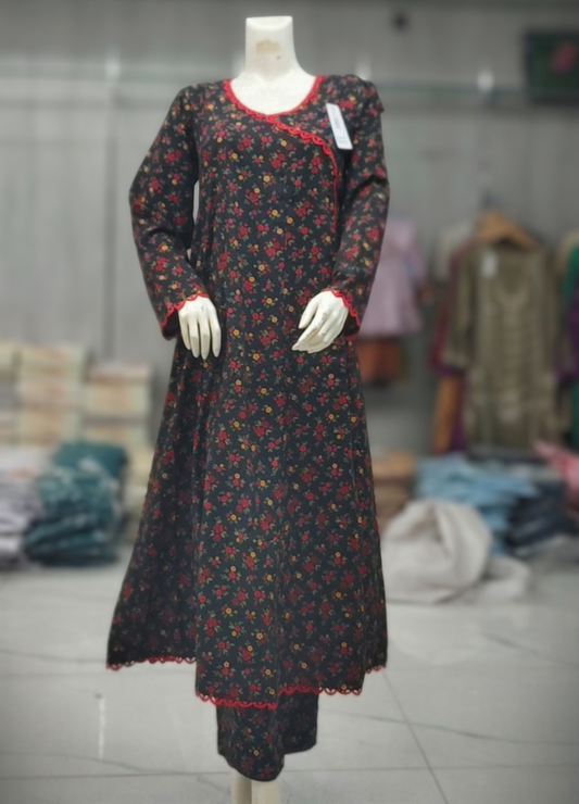 2pc Ready To Wear Linen - 05