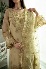 Dehleez Luxury Vol-04 by Raeesa Premium D-1036