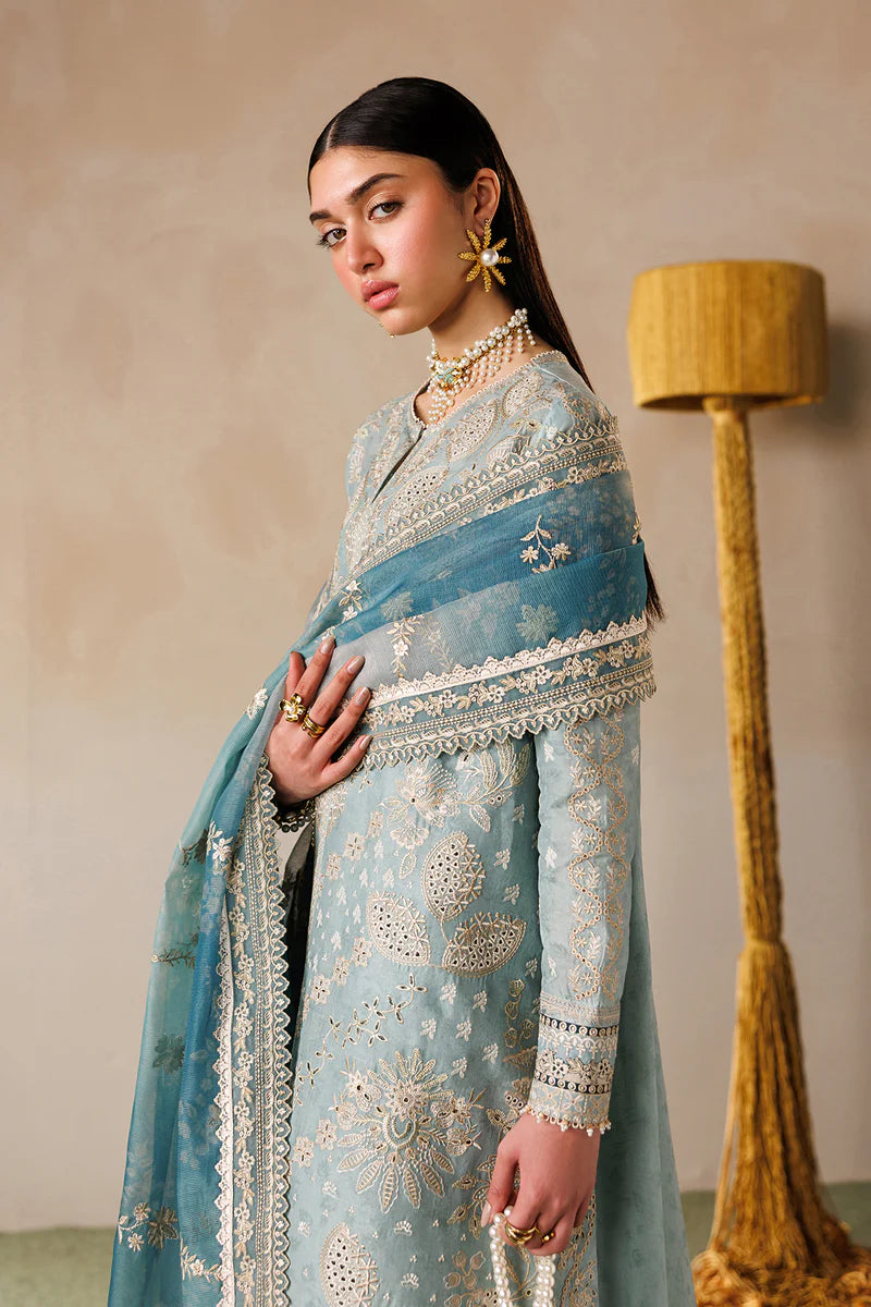 Eid Lawn By Baroque (EL26-D01)