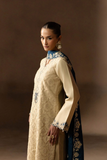 Sareen Premium Viscose Chikankari By RajBari ( 06 )
