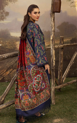 Exclusive Wool Shawal Collection'25 By OMRE ( 7 )