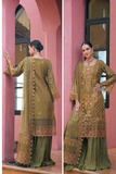 Azu Heritage Embroidered by Altan D-08