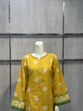 3Pc  Ready To Wear Khaddar By Sadabahar (D-03)