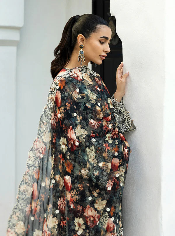 Chikankari Lawn by Zainab Chottani `25 Reeya - 10A