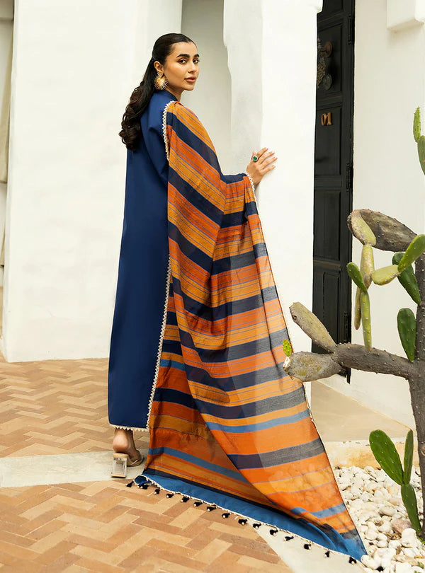 Chikankari Lawn by Zainab Chottani `25 Elma - 3B