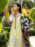 Chikankari Lawn by Zainab Chottani `25 Rayne - 12A