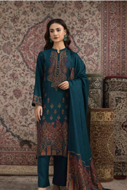 Pashmina Kani By Peridot ( PR-610)