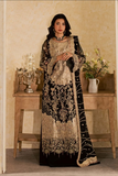 Heirloom Edit-I By Maryum And Maria Luxury Unstitched Collection (EBONY ROYALTY MSU 6939)