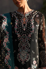 La Fuchsia Festive`25 by Afrozeh LAROSEA