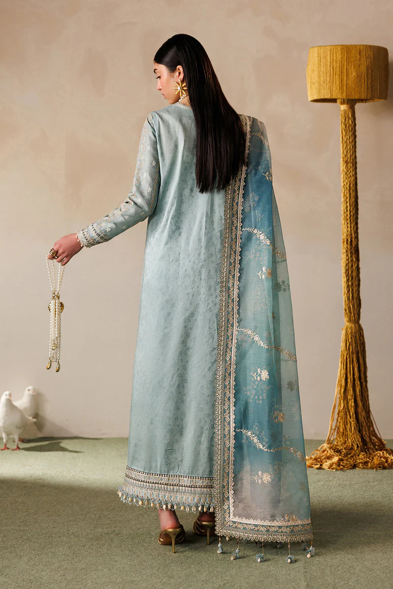 Eid Lawn By Baroque (EL26-D01)