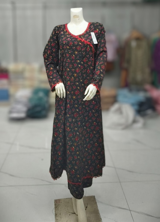 2pc Ready To Wear Linen - 05