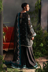 La Fuchsia Festive`25 by Afrozeh LAROSEA