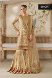 EMBROIDERED NET CHANTELLE By Baroque ( 14-02 )