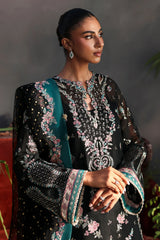 La Fuchsia Festive`25 by Afrozeh LAROSEA