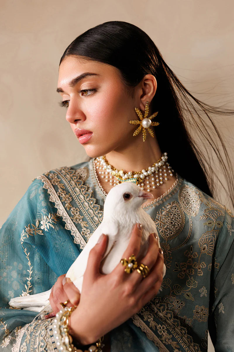 Eid Lawn By Baroque (EL26-D01)