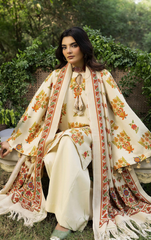 Exclusive Wool Shawal Collection'25 By OMRE ( 2 )