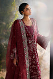 La Fuchsia Festive`25 by Afrozeh YALIRA