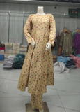 2pc Ready To Wear Linen - 06
