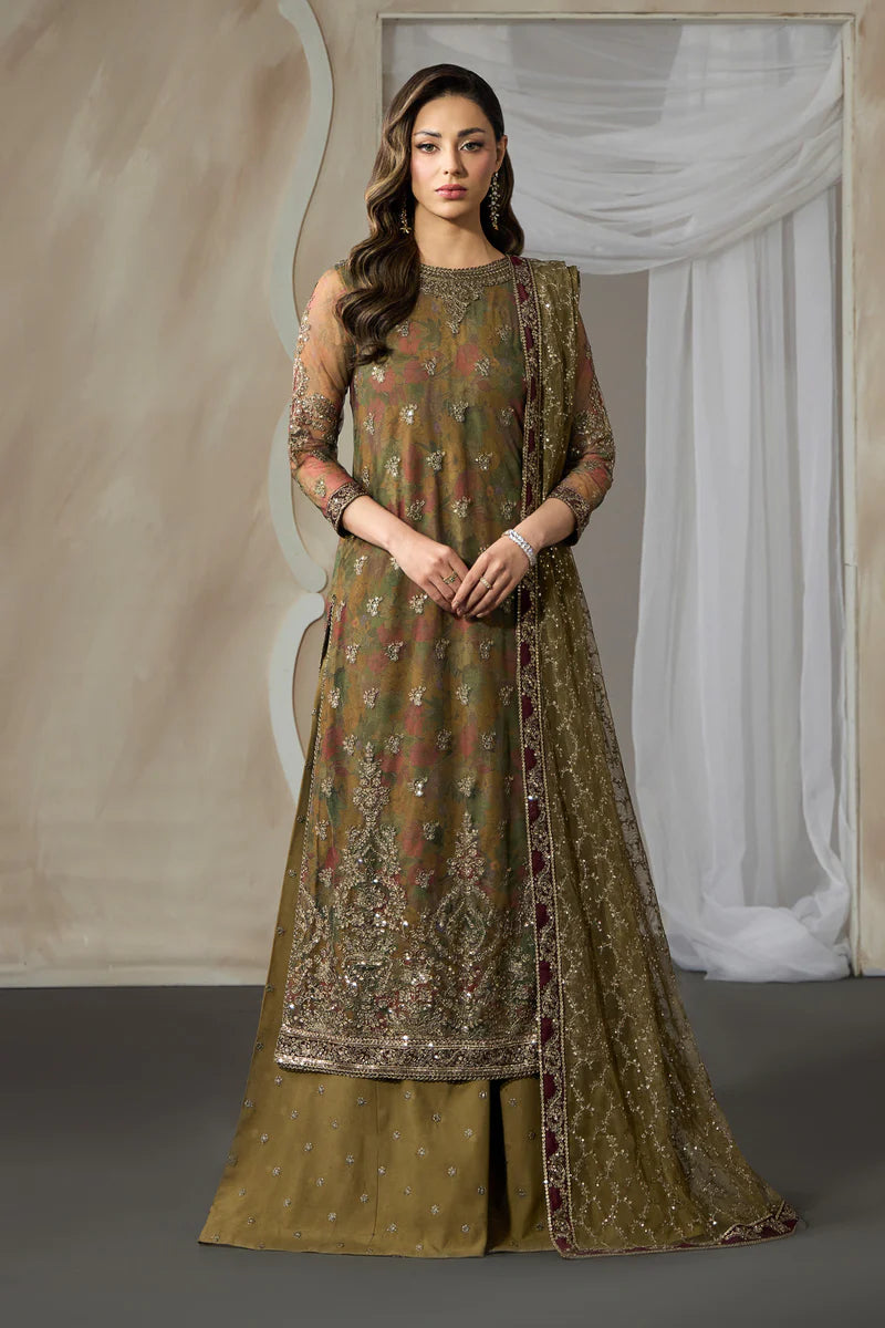 Fasana By Zarif (ZRF-PE-05 ZAYRAH)