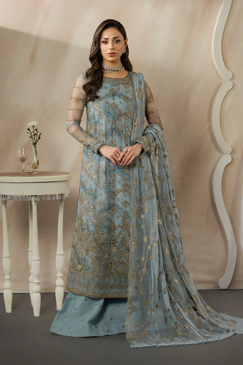 Fasana By Zarif (ZRF-PE-03 DAYAAR)