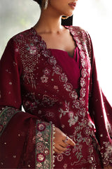 La Fuchsia Festive`25 by Afrozeh YALIRA