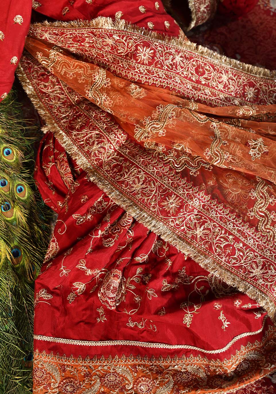 Arzoo Collection'25 By Zarqash ( Rūbāb )