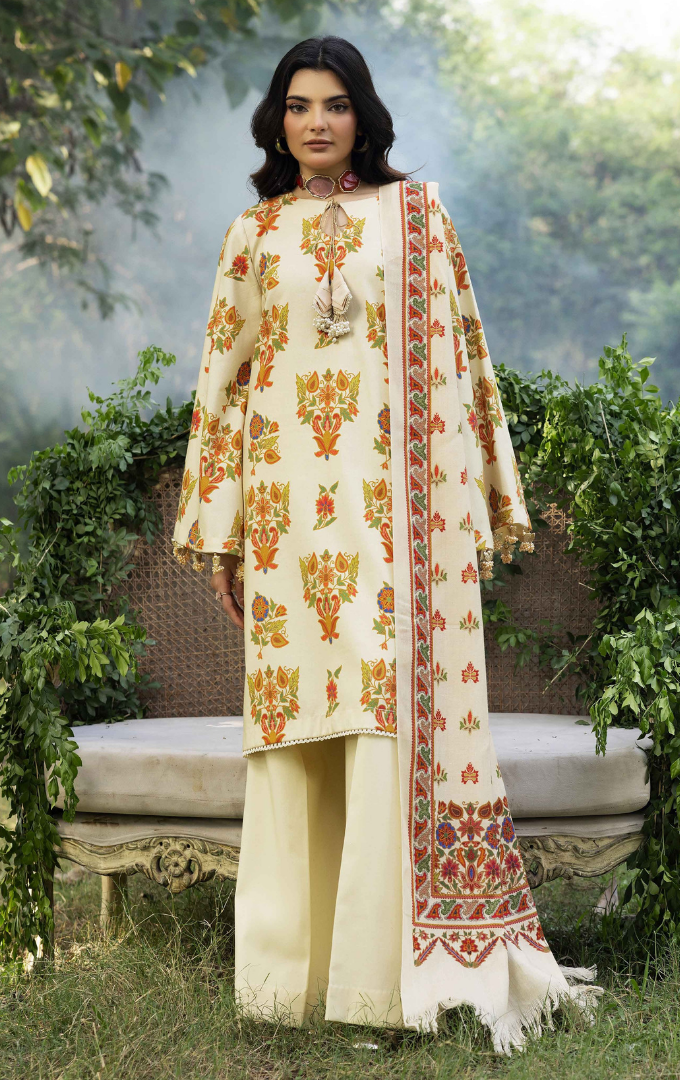 Exclusive Wool Shawal Collection'25 By OMRE ( 2 )