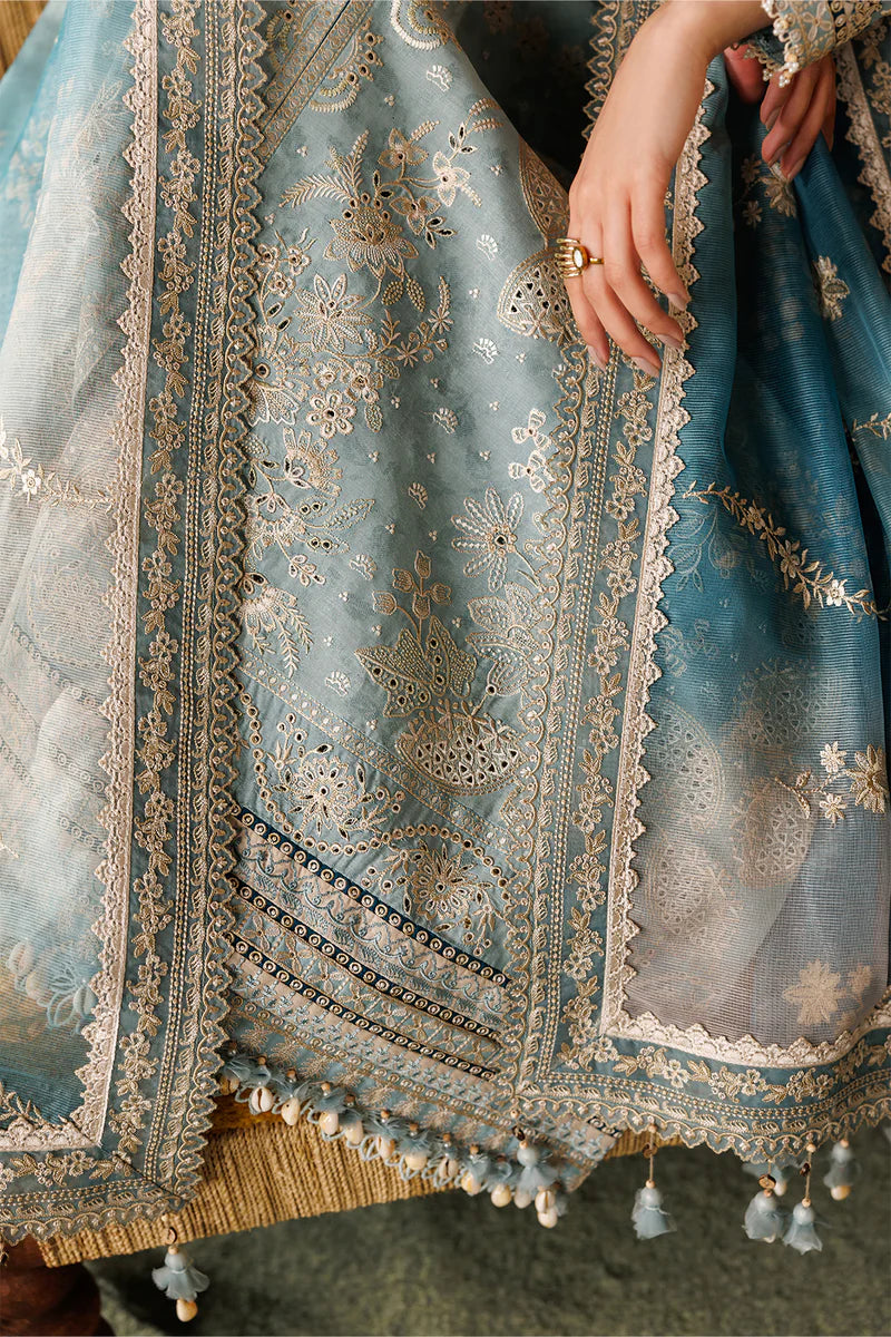 Eid Lawn By Baroque (EL26-D01)