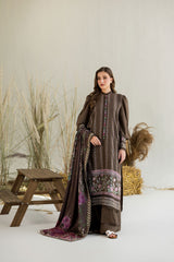 Winter Edit Vol.1 '25 By Sobia Nazir ( Design 3A )