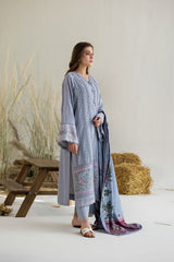 Winter Edit Vol.1 '25 By Sobia Nazir ( Design 3B )