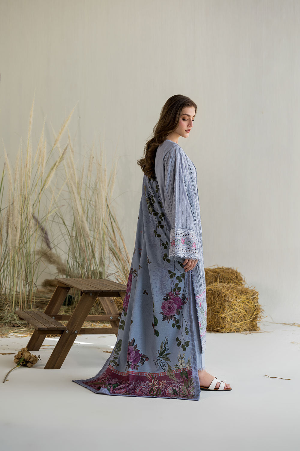 Winter Edit Vol.1 '25 By Sobia Nazir ( Design 3B )