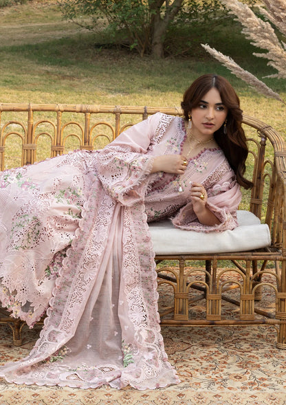 LUXURY LAWN BY ELAF PREMIUM (4A BLOOMING)
