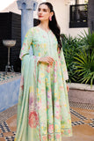 Aurea By Farasha Summer Lawn'25 MINT DEW