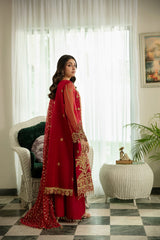 Dehleez Luxury Vol-04 by Raeesa Premium D-1031