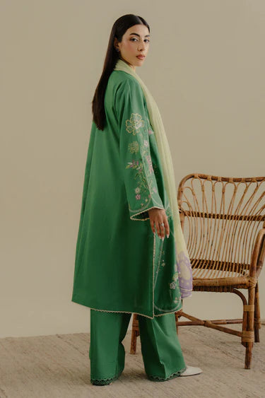Coco Prints By Zara Shah Jahan Drop 2 '25Tara-8B