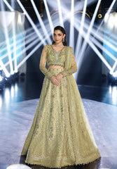 ELAF STARDOM FORMAL HANDWORK 25 ( ESH-07 MINT MAJESTY )