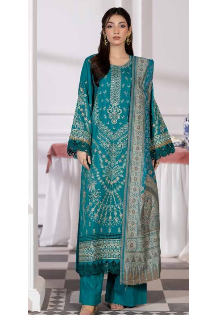 Sham-e-Shandar By Johra ( JW -747 )