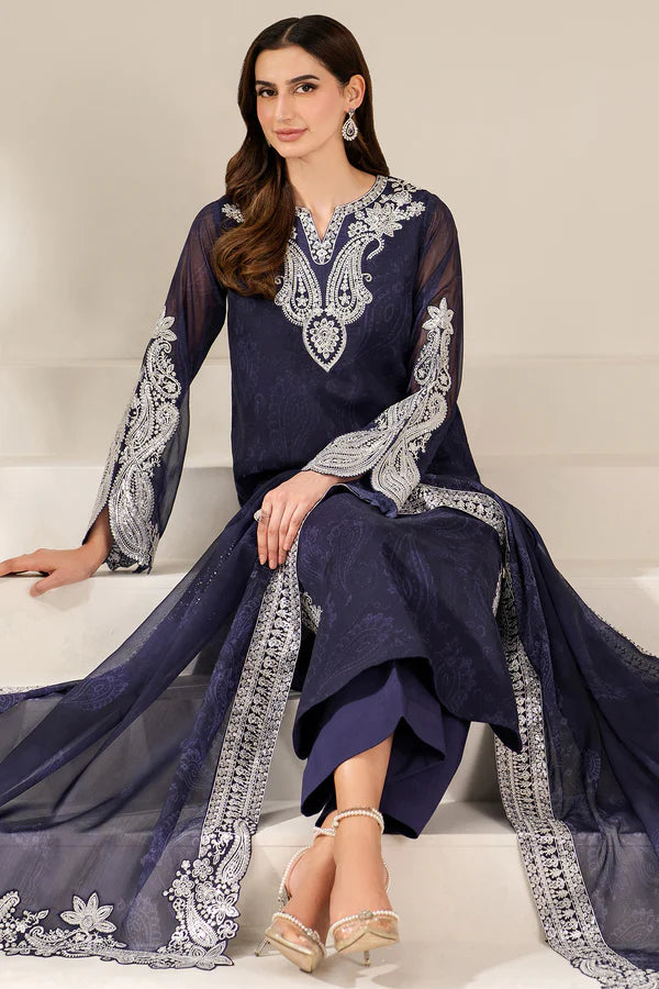 Fiorella Formals`25 by Farasha BLUE DAZZLE