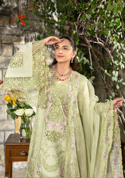 LUXURY LAWN BY ELAF PREMIUM (ELY-11 SPANISH MUSE)