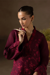 Sareen Premium Viscose Chikankari By RajBari ( 04 )